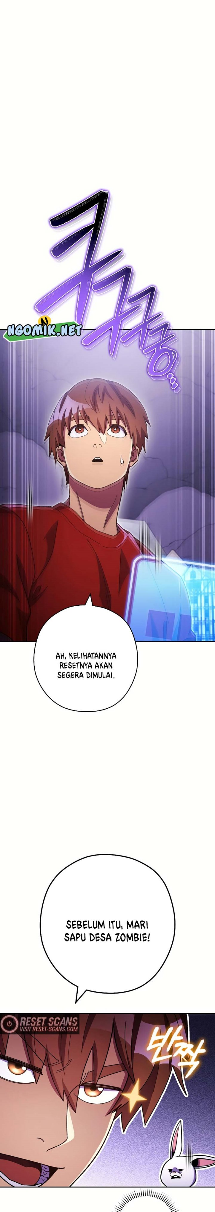 Dungeon Reset Chapter 164 Gambar 29